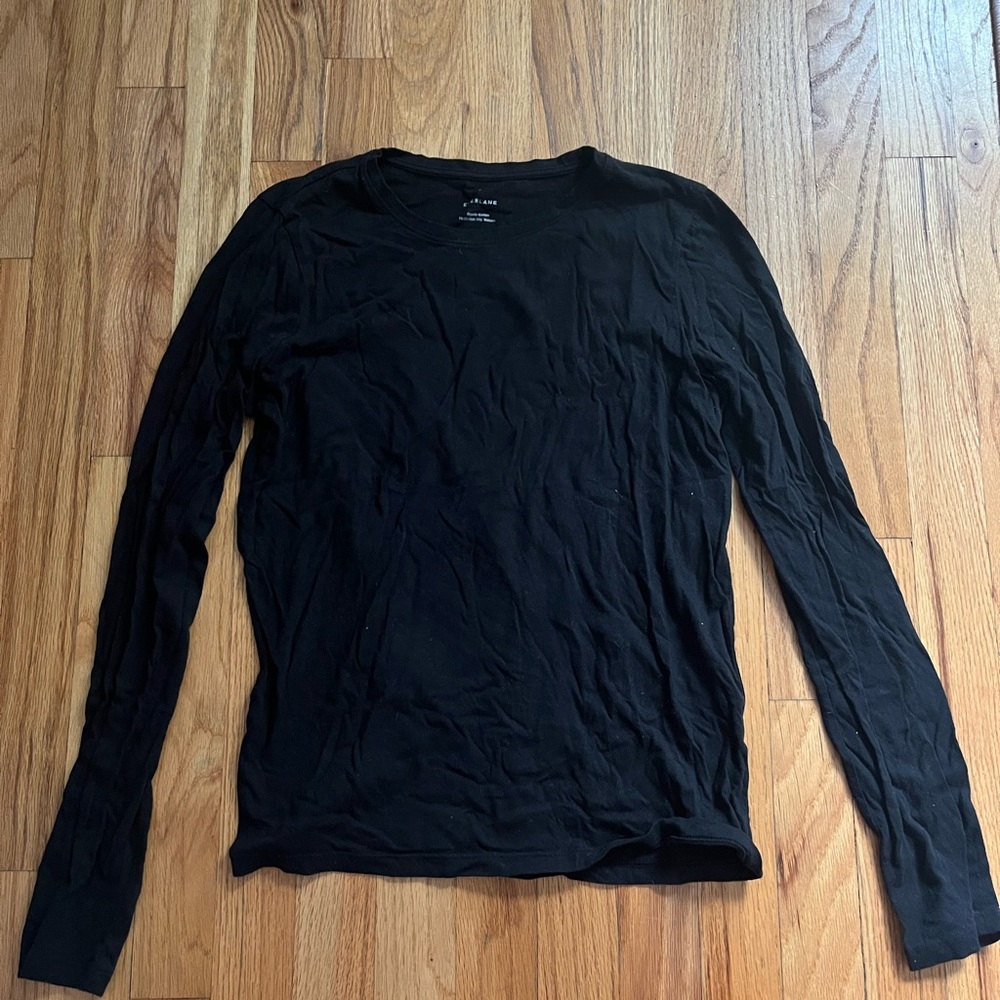 Basic long sleeve